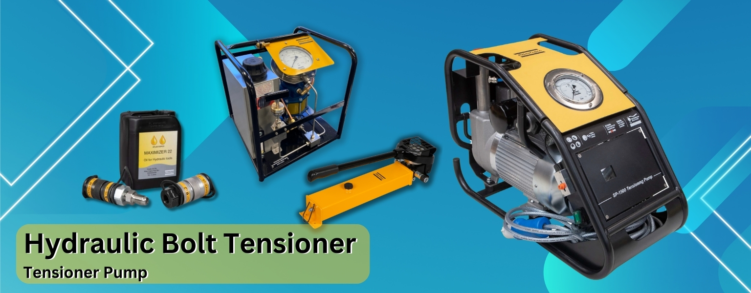 Hydraulic Bolt Tensioner Tensioner Pump